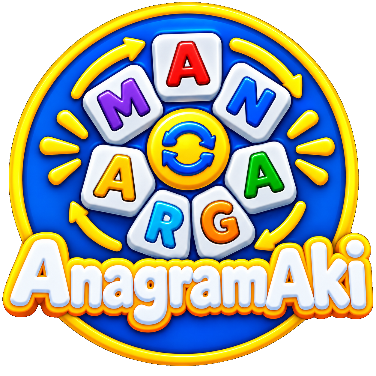 Logo AnagramAki