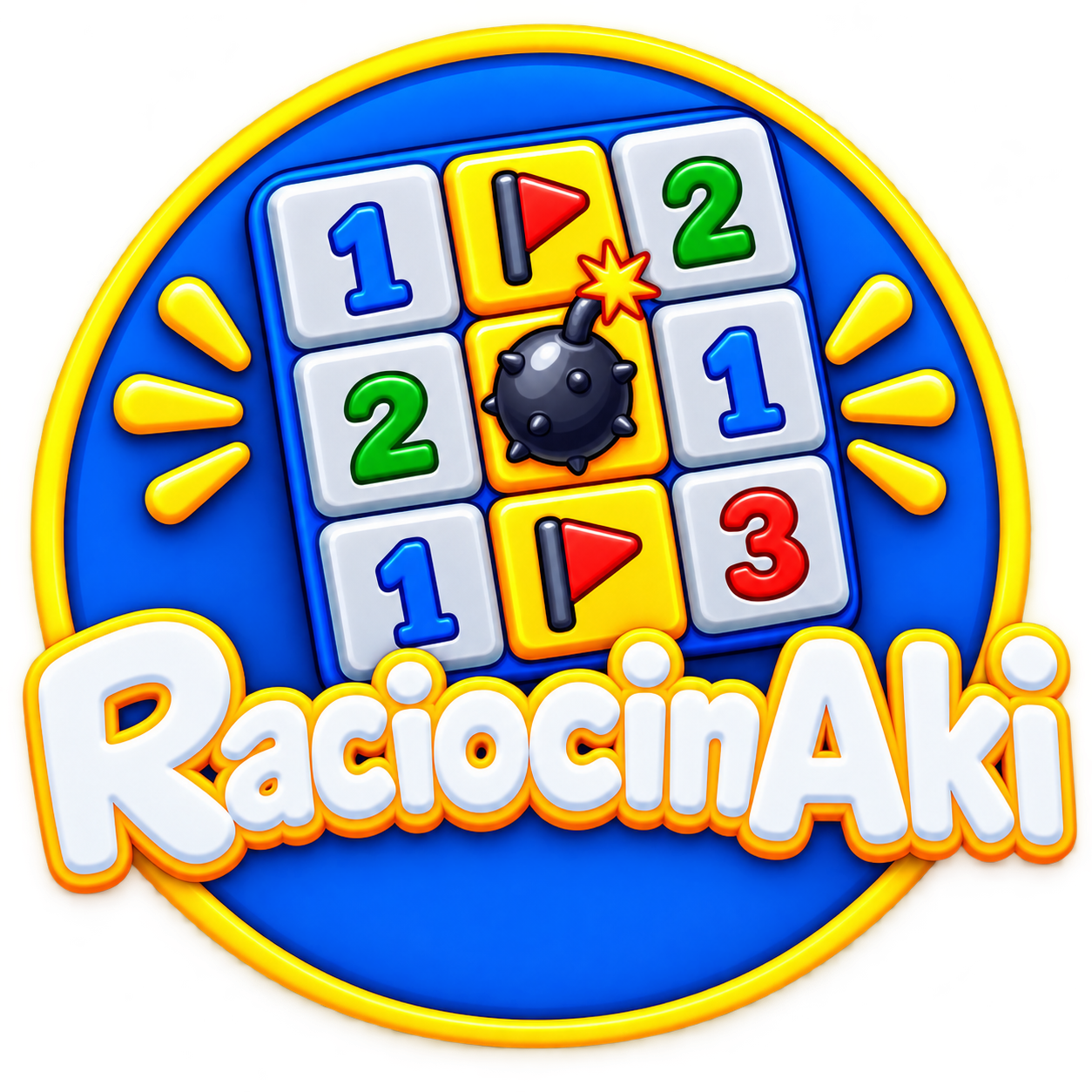 Logo RaciocinAki